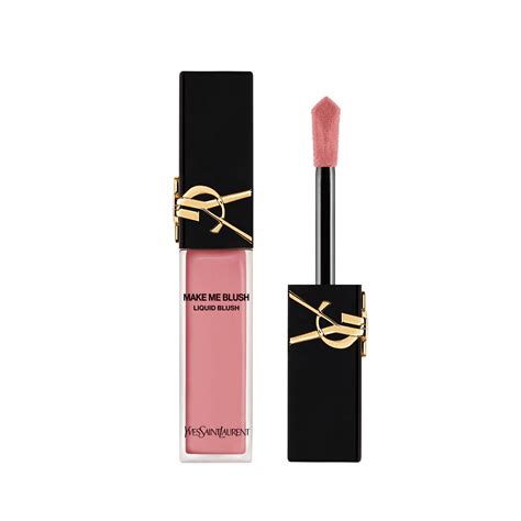 ysl blush saicosatispalmi|MAKE ME BLUSH BLURRING LIQUID BLUSH .